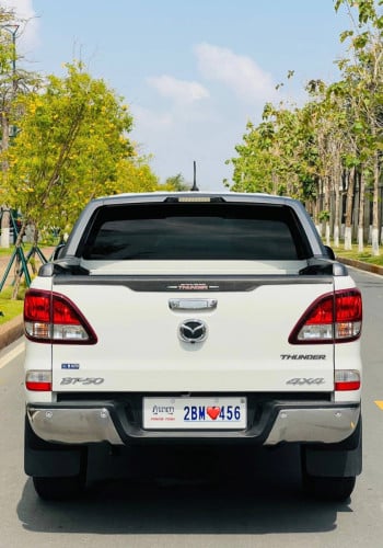 Pick Up MazdaThunder 2021 (Full Option)