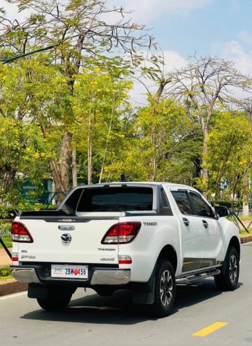 Pick Up MazdaThunder 2021 (Full Option)