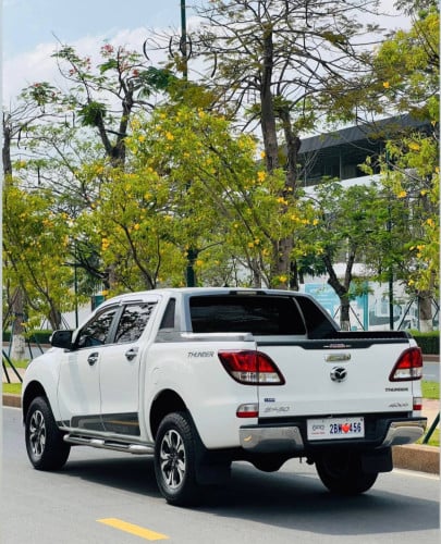 Pick Up MazdaThunder 2021 (Full Option)