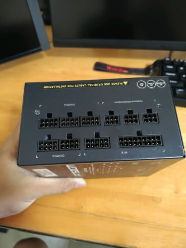 Power Supply Gigabyte P750GM