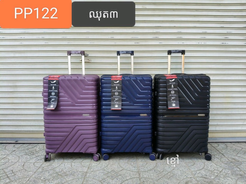 PP luggage