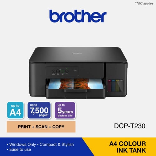 Printer Brother DCP-T230