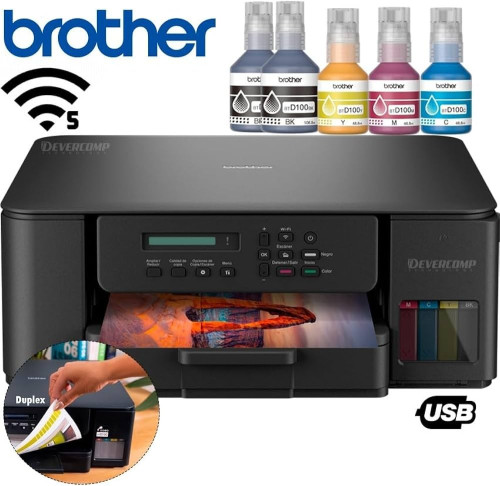 Printer Brother DCPT530W