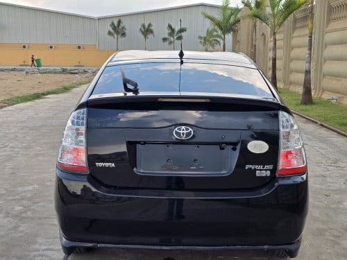 Prius 07 Full on map
