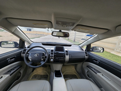 Prius 07 Full on map