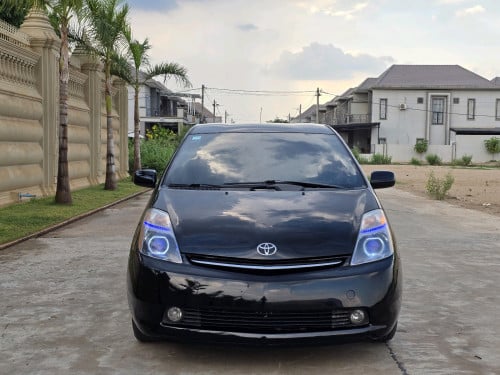 Prius 07 Full on map