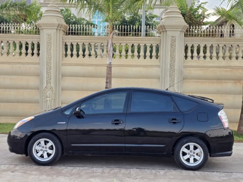 Prius 07 Full on map