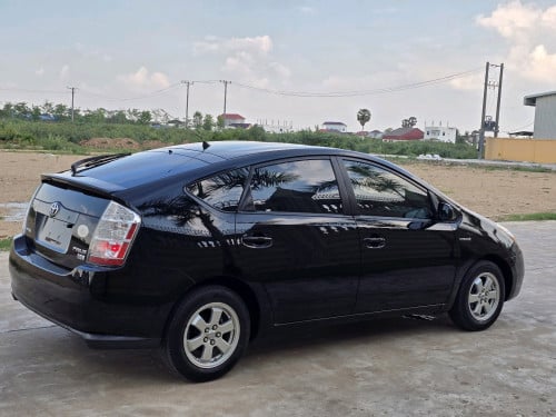 Prius 07 Full on map