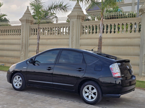 Prius 07 Full on map