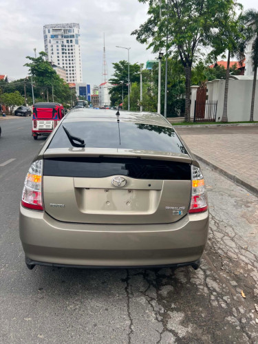Prius 2008 Full បាស​ JBL