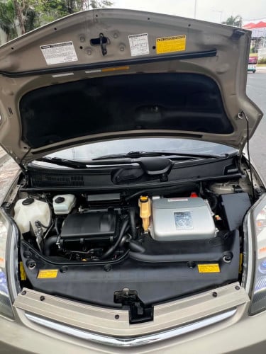 Prius 2008 Full បាស​ JBL
