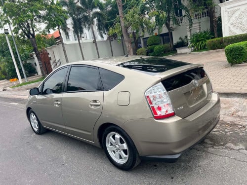 Prius 2008 Full បាស​ JBL