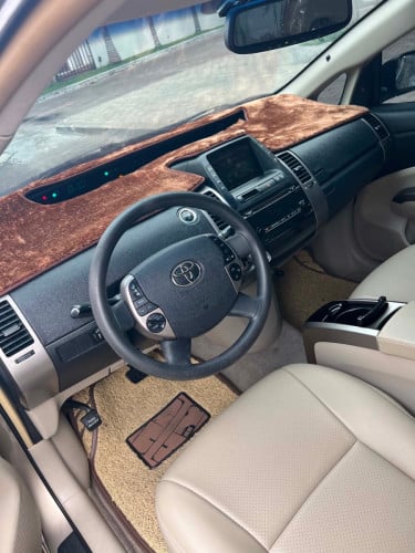 Prius 2008 Full បាស​ JBL