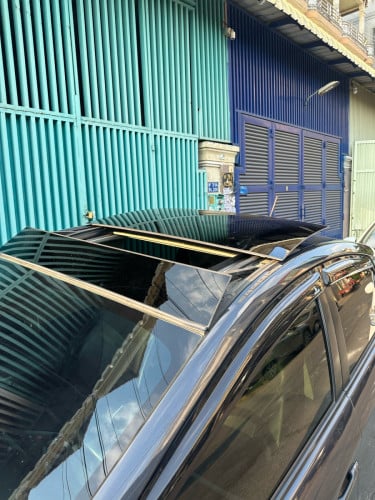 Prius 2012 option 4 deluxe solar