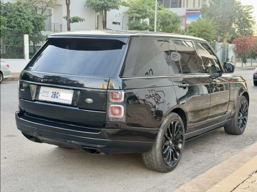 Range Rover Vogue 2014 សាំង