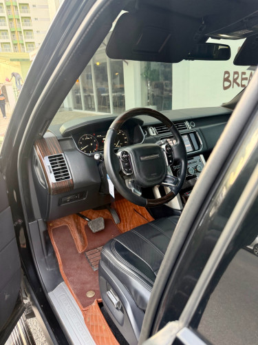 Range Rover Vogue 2014 សាំង