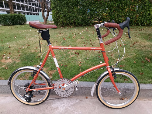 Rare/Collectible Mini Velo Dahon - Calm