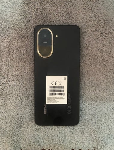 Redmi A5 Ram 4GB + 4GB Rom 128 GB