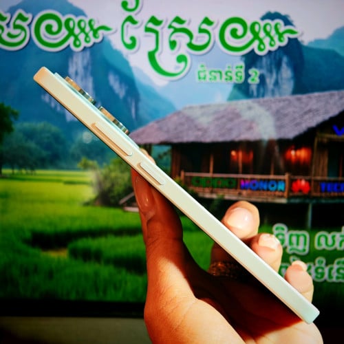 Redmi Note 13 5G ស្អាត99.99% (វ៉ៃដូបាន)មានធានាច្បាស់លាស់ត្រឹមត្រូវ