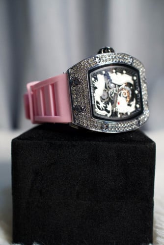 Richard Mille Pink