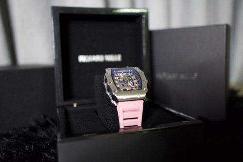 Richard Mille Pink