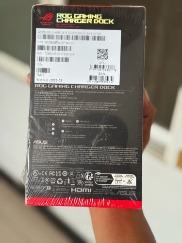 ROG Charger Dock 65W original from Asus