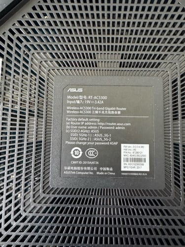 Router ASUS