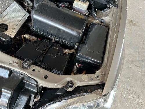 RX300 ឆ្នាំ2001​ ឡានស្អាតអត់បុក​ នៅក្រុងបាត់ដំបង