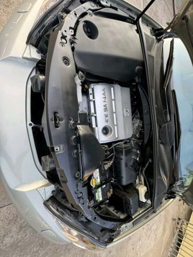 RX330.ឆ្នាំ2004.ប៉ុង2.H.FULL.ផ្សែងបារី