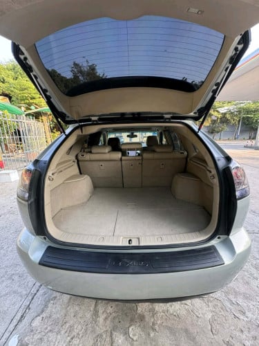RX330.ឆ្នាំ2004.ប៉ុង2.H.FULL.ផ្សែងបារី
