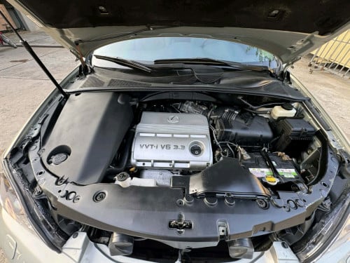 RX330.ឆ្នាំ2004.ប៉ុង2.H.FULL.ផ្សែងបារី