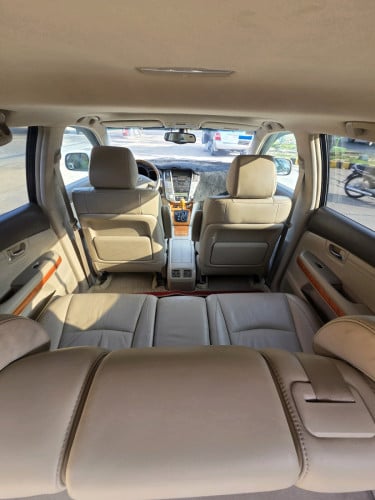 RX330.ឆ្នាំ2004.ប៉ុង2.H.FULL.ទឹកមាស