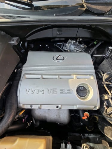 RX330.ឆ្នាំ2004.ប៉ុង2.H.FULL.ទឹកមាស