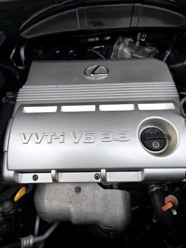 RX330.ឆ្នាំ2004.ប៉ុង2.H.FULL.ពណ៌ប្រផេះ