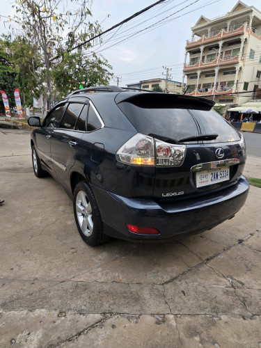 RX330.ឆ្នាំ2004.ប៉ុង2.H.FULL.ពណ៌ប្រផេះ