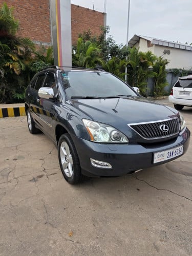 RX330.ឆ្នាំ2004.ប៉ុង2.H.FULL.ពណ៌ប្រផេះ