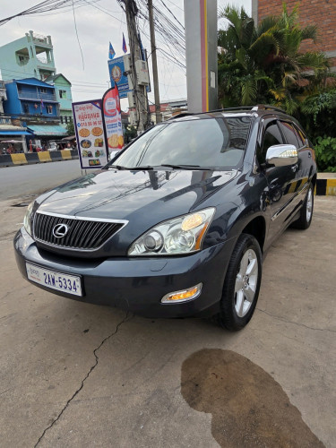 RX330.ឆ្នាំ2004.ប៉ុង2.H.FULL.ពណ៌ប្រផេះ