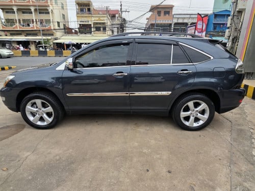 RX330.ឆ្នាំ2004.ប៉ុង2.H.FULL.ពណ៌ប្រផេះ