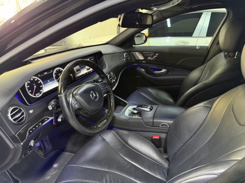 S400L 2015 លក់ 41,000 ចចារ