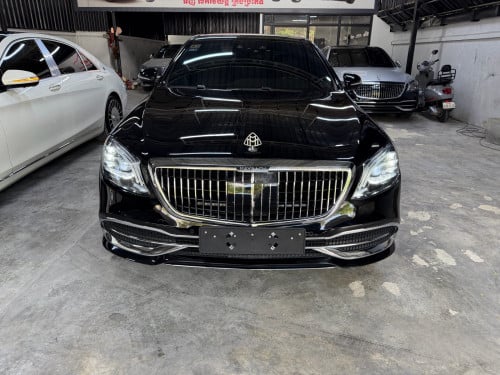 S400L 2015 លក់ 41,000 ចចារ