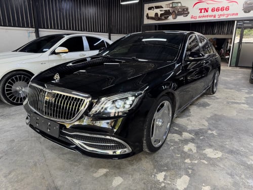S400L 2015 លក់ 41,000 ចចារ
