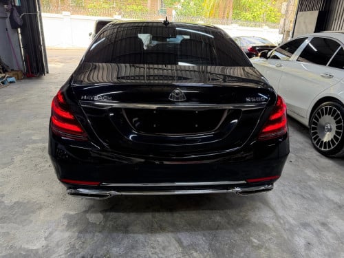 S400L 2015 លក់ 41,000 ចចារ