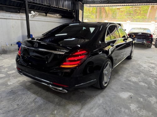 S400L 2015 លក់ 41,000 ចចារ