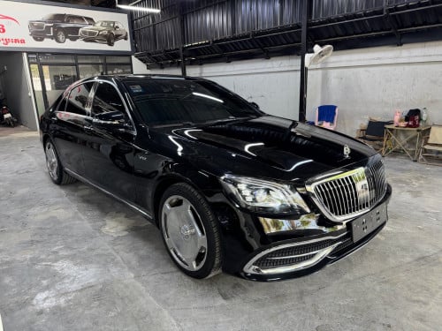 S400L 2015 លក់ 41,000 ចចារ
