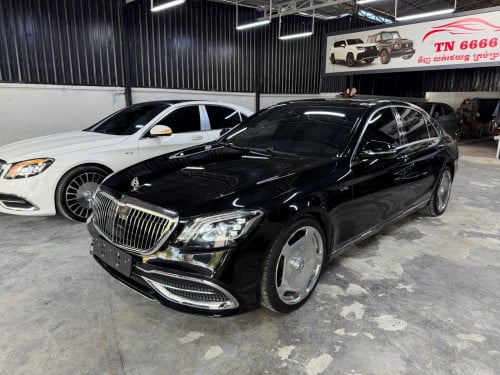 S400L 2015 លក់ 41,000 ចចារ