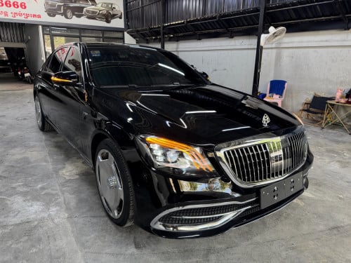 S400L 2015 លក់ 41,000 ចចារ