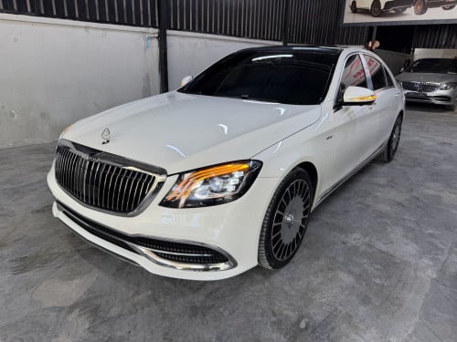 S400L 2015 លក់ 41,000ចចារ តួវែង Fullពេញ ថ្នាំស្រុីន១ជុំ ម្ចាស់ដើម