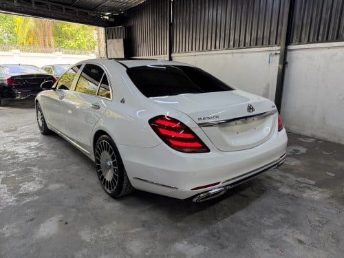 S400L 2015 លក់ 41,000ចចារ តួវែង Fullពេញ ថ្នាំស្រុីន១ជុំ ម្ចាស់ដើម