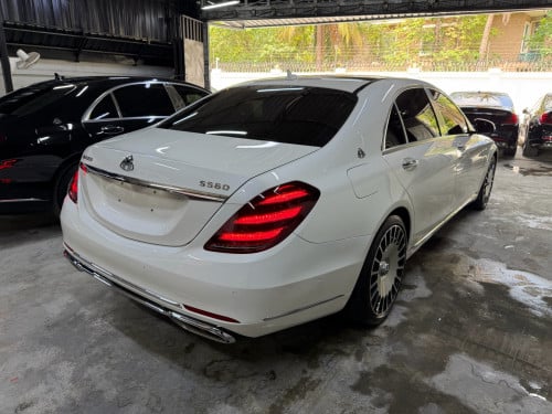 S400L 2015 លក់ 41,000ចចារ តួវែង Fullពេញ ថ្នាំស្រុីន១ជុំ ម្ចាស់ដើម