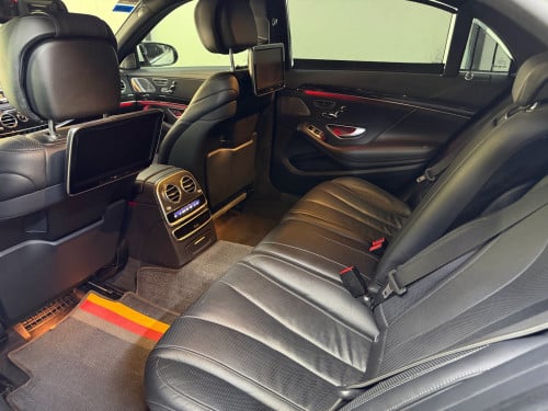 S400L 2015 លក់ 41,000ចចារ តួវែង Fullពេញ ថ្នាំស្រុីន១ជុំ ម្ចាស់ដើម